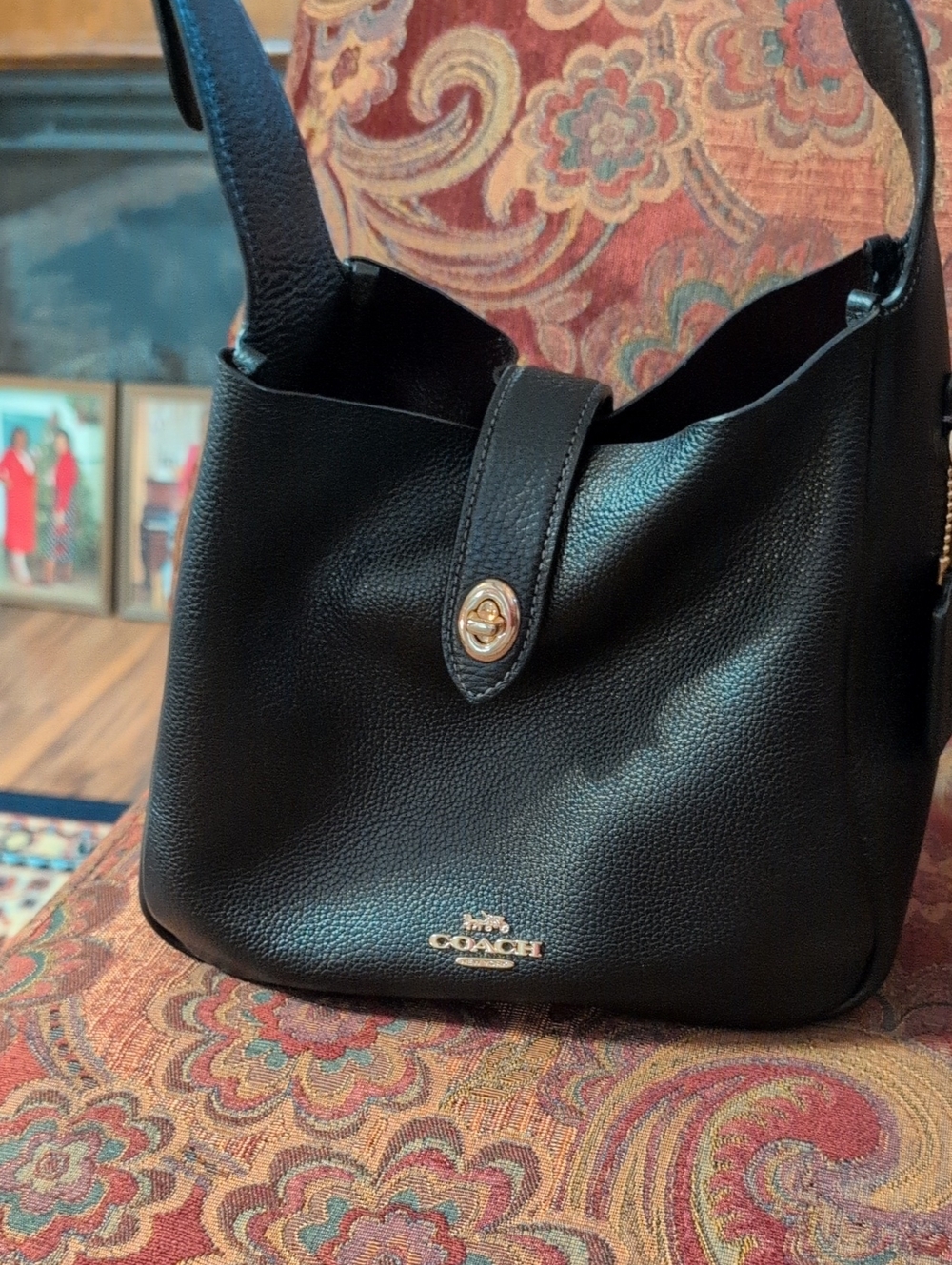 Coach Outlet Hadley Convertible Crossbody Bag - Picture 4 of 6